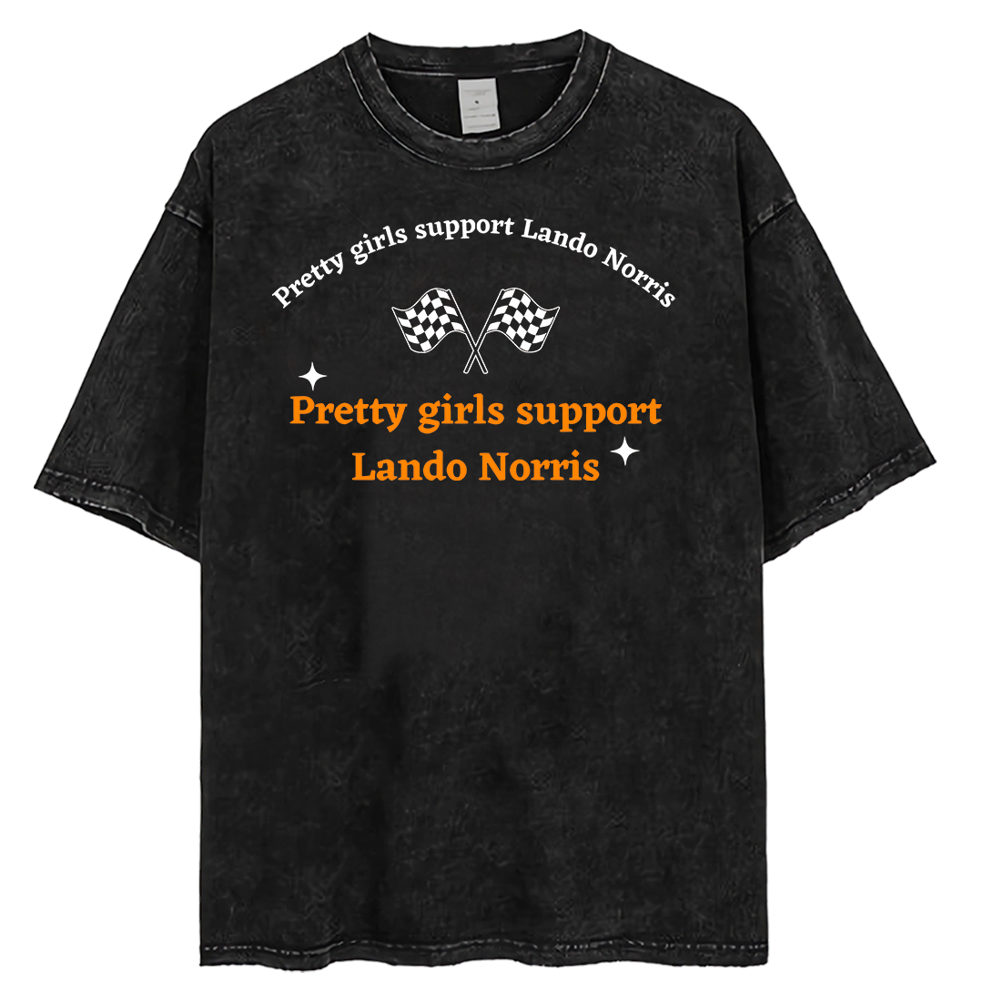 Polos Mujer Acid Wash