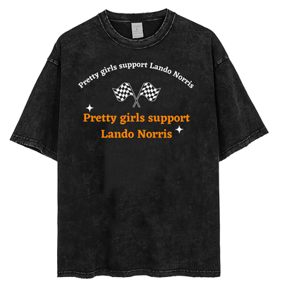 Polos Mujer Acid Wash