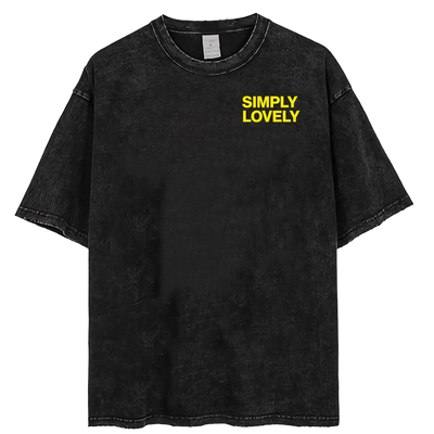 Polos Hombre - Acid Wash