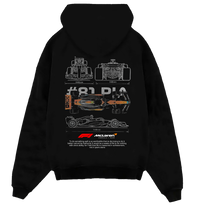 81 Piastri - Hoodie