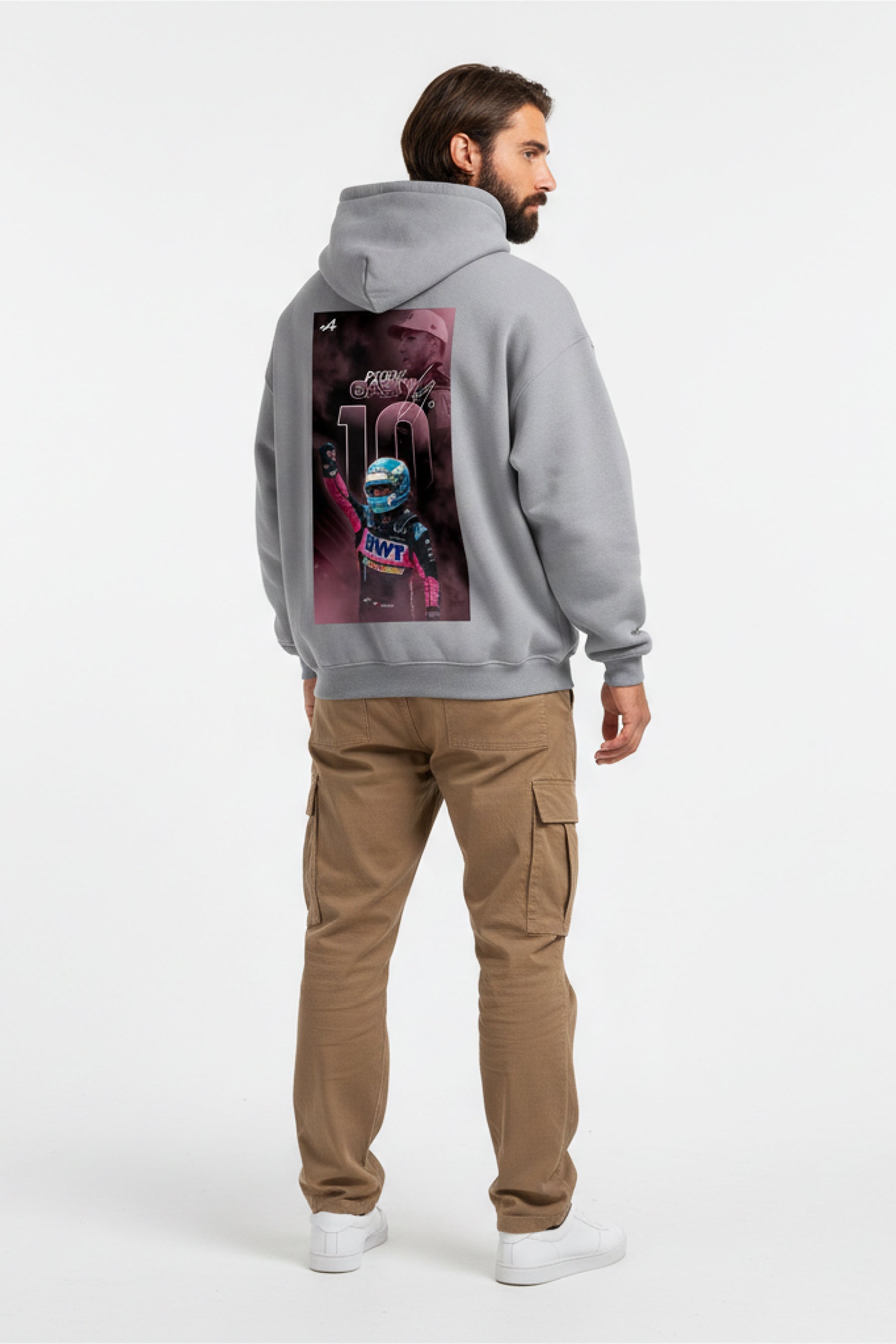 Pierre Gasly 10 - Hoodie