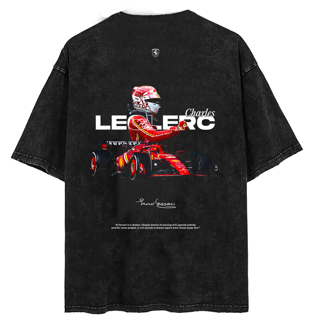 Charles Leclerc - Acid