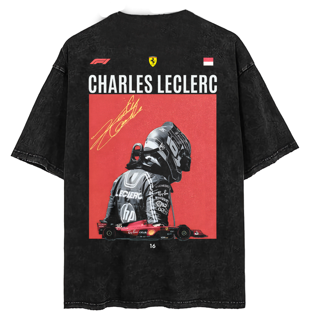 Charles Signature - Acid