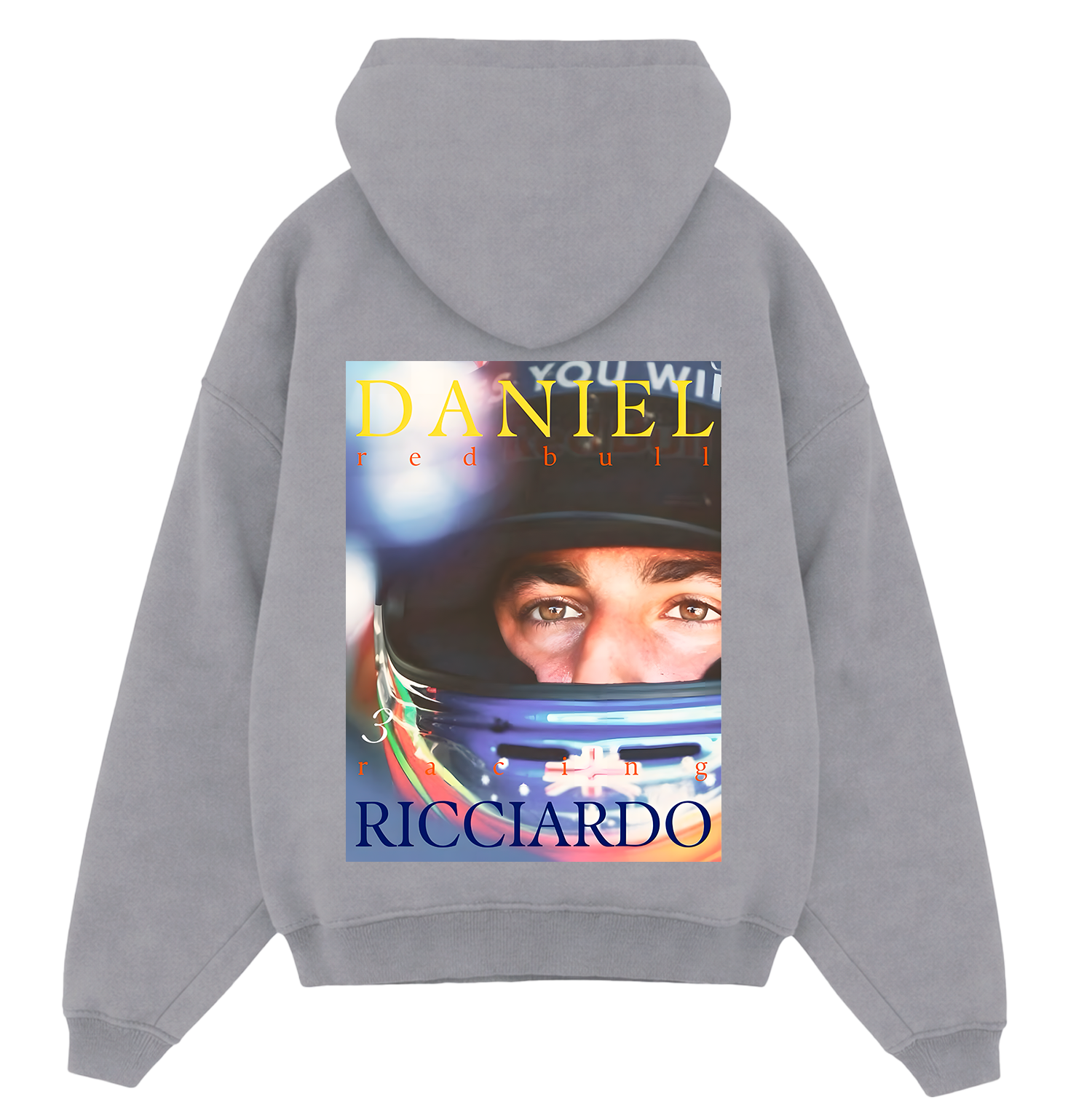 Daniel RedBull - Hoodie