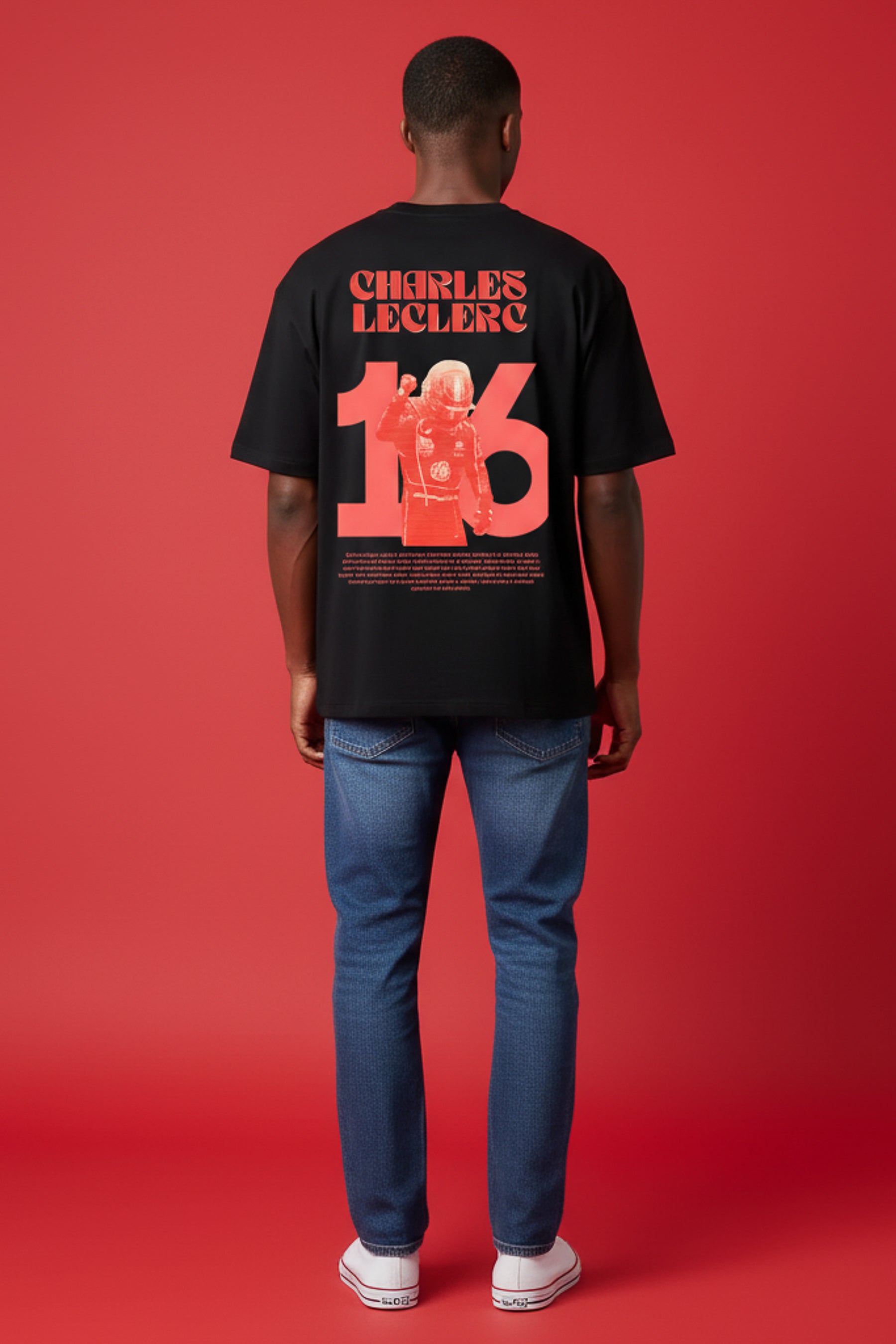 Charles Leclerc 16