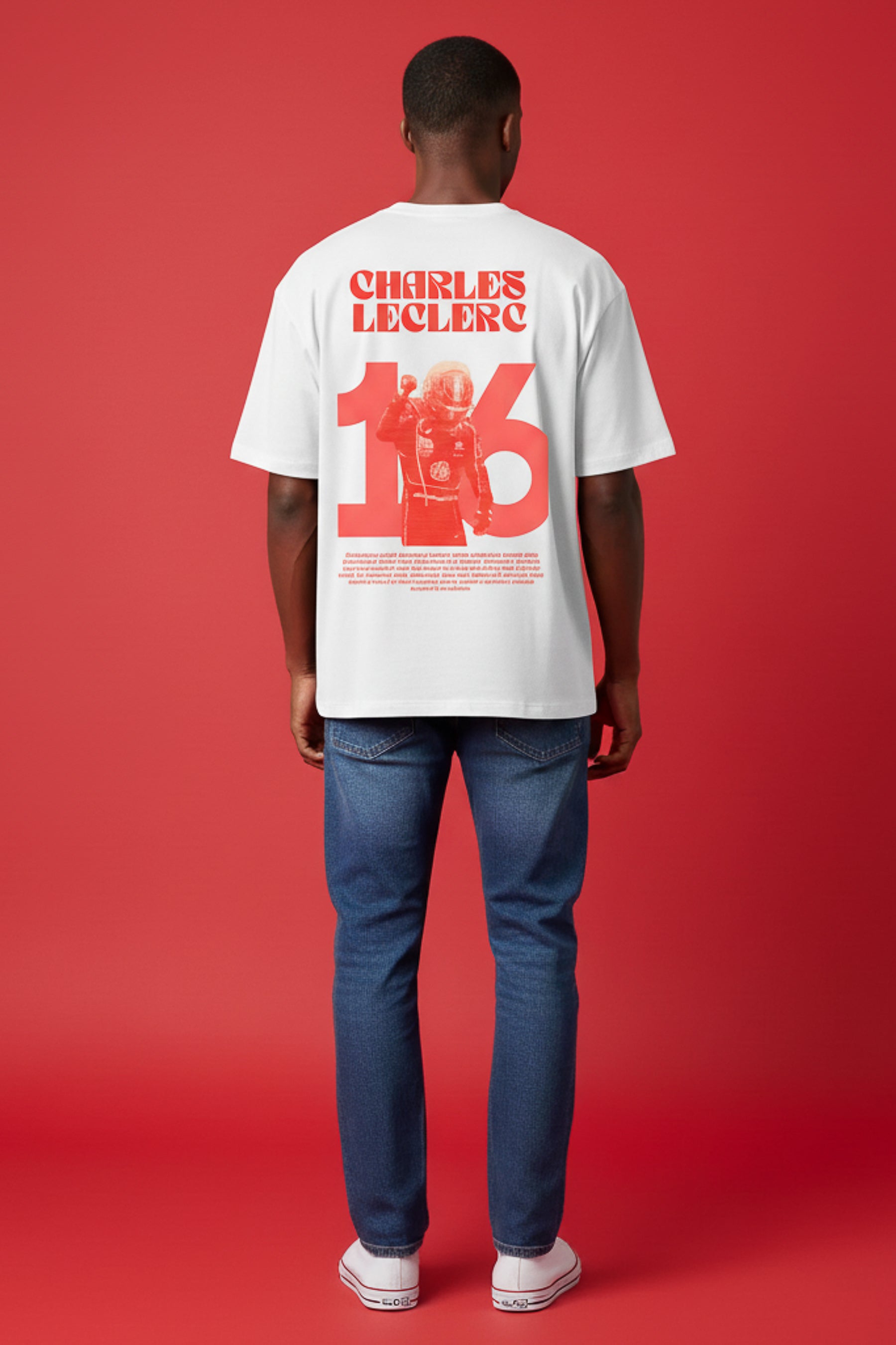 Charles Leclerc 16