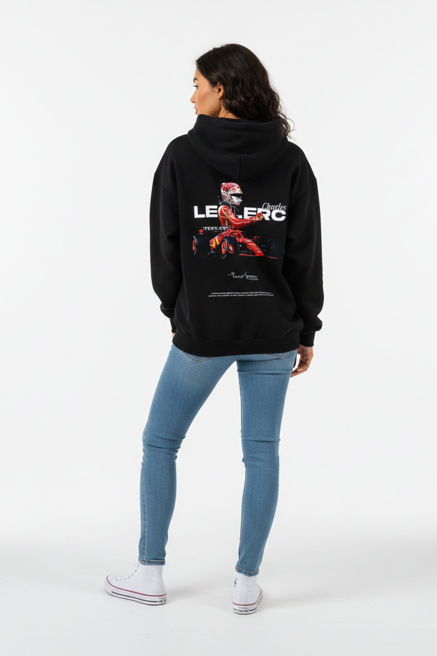 Charles Leclerc - Hoodie