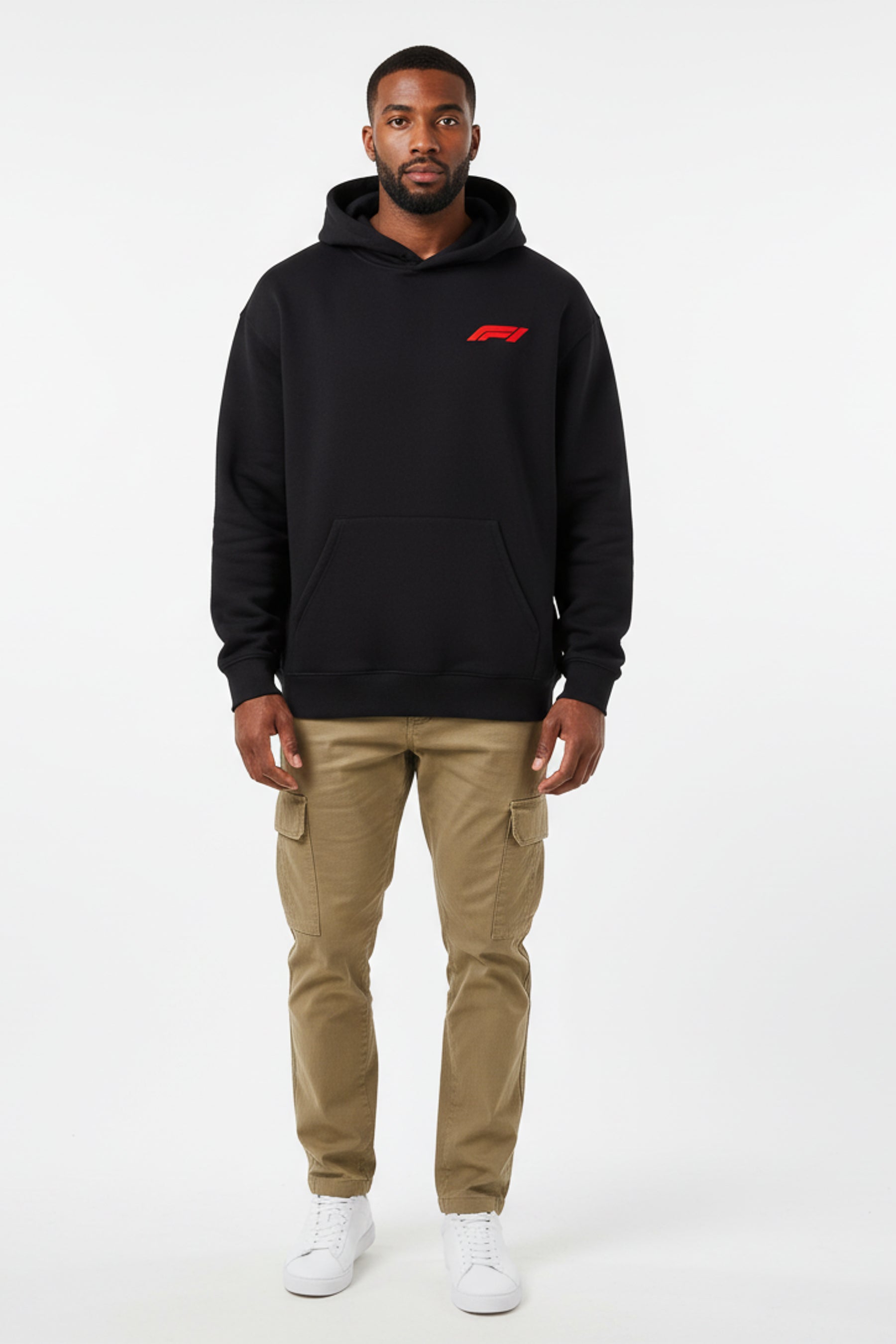 Hamilton Ferrari - Hoodie