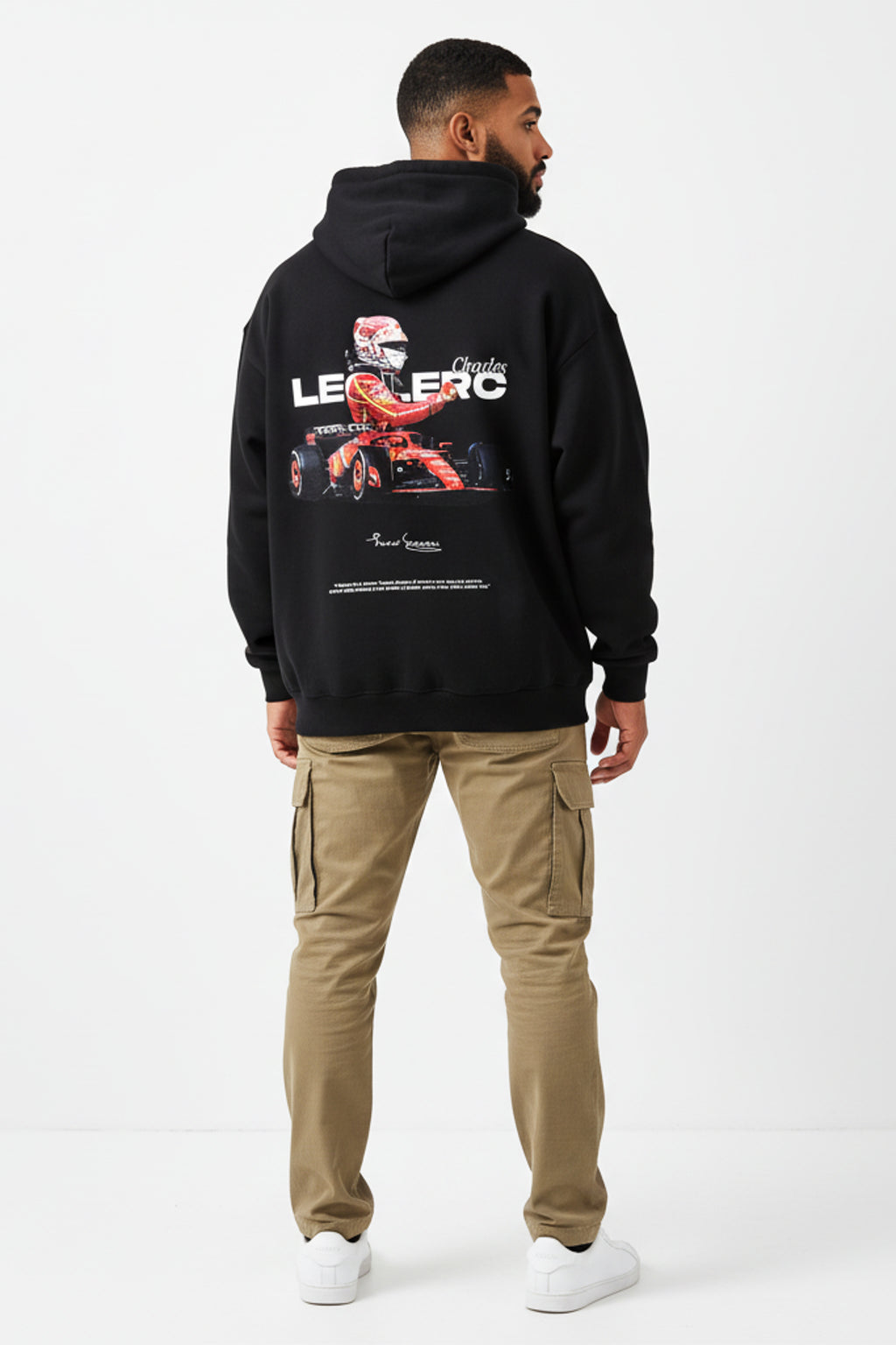 Charles Leclerc - Hoodie