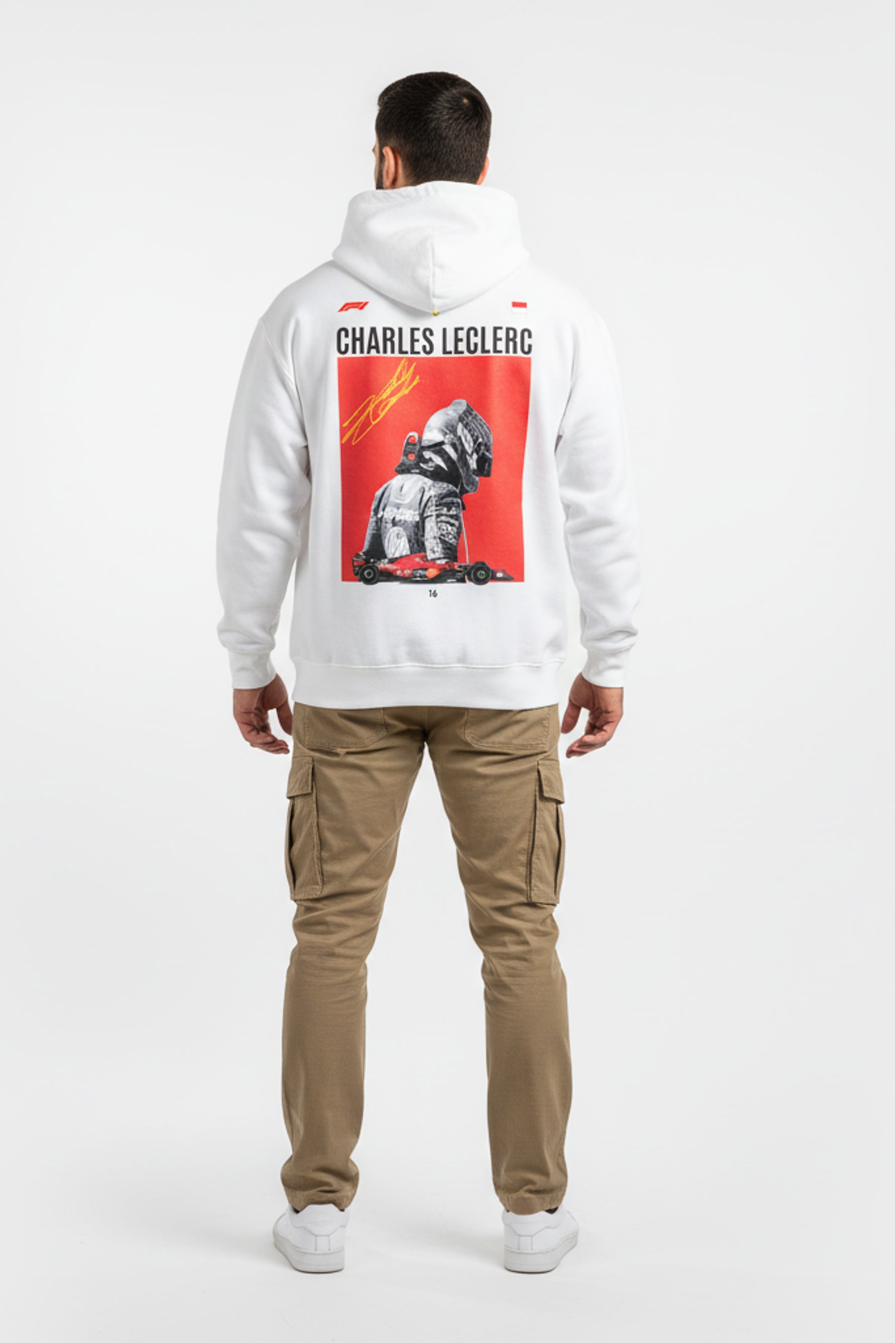 Charles Signature - Hoodie