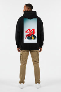 Hamilton Ferrari - Hoodie