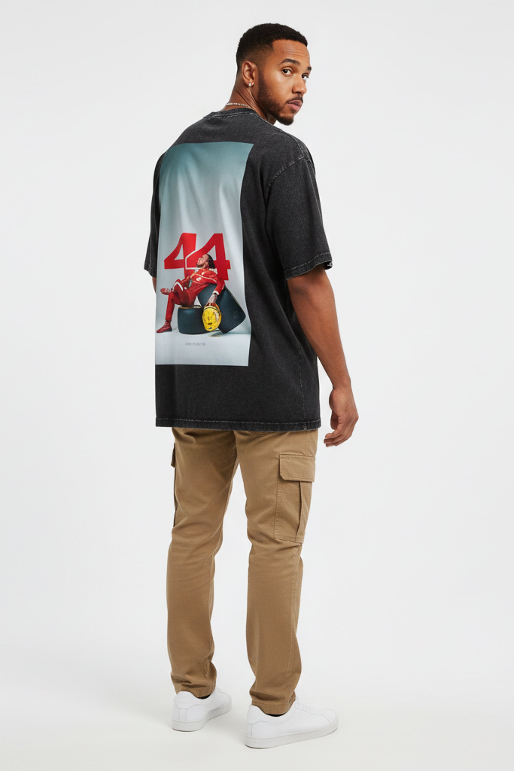 Hamilton Ferrari  - Acid