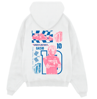 Gas10 - Hoodie