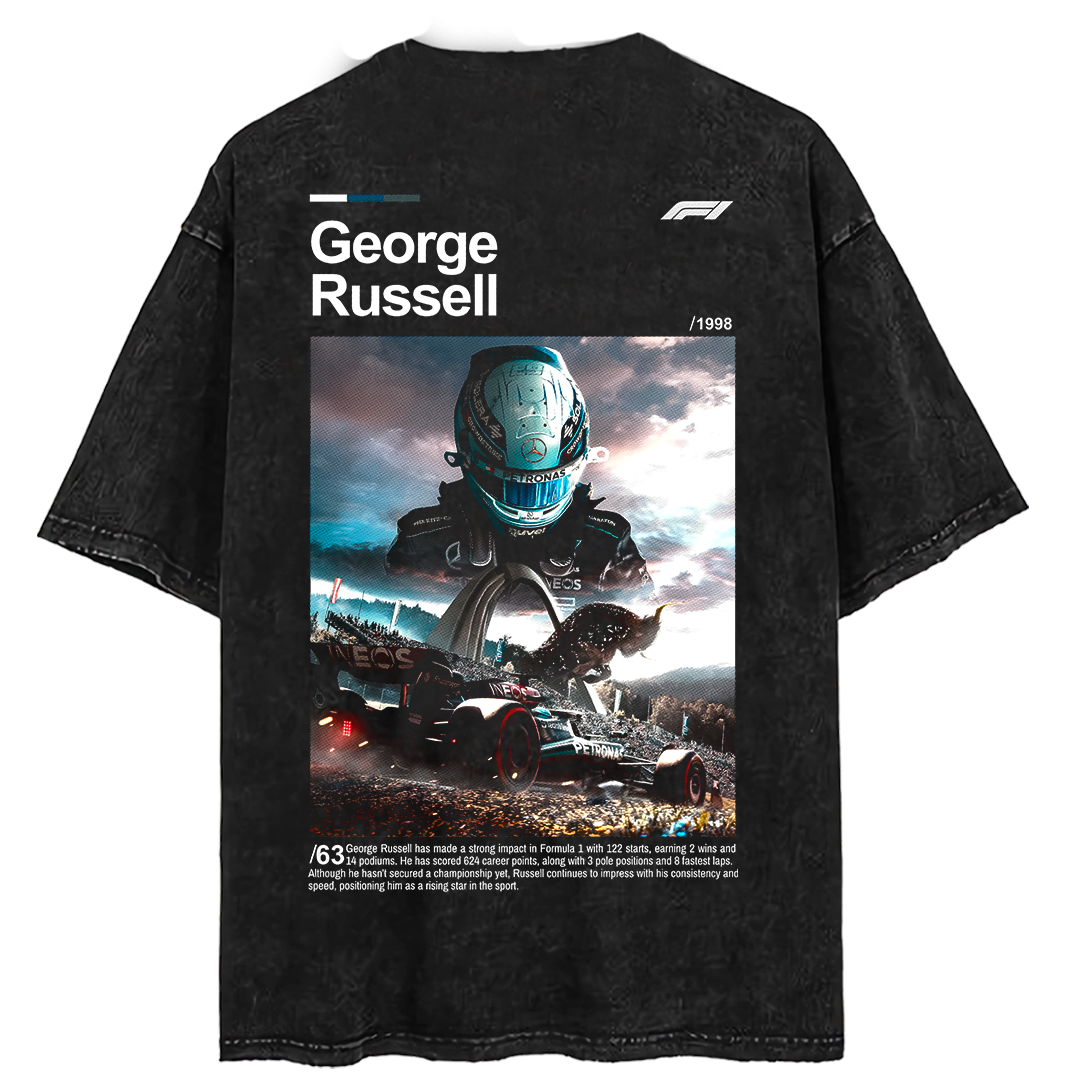 George Russell - Acid