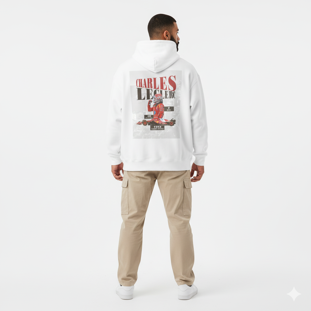 Charles Leclerc - Hoodie