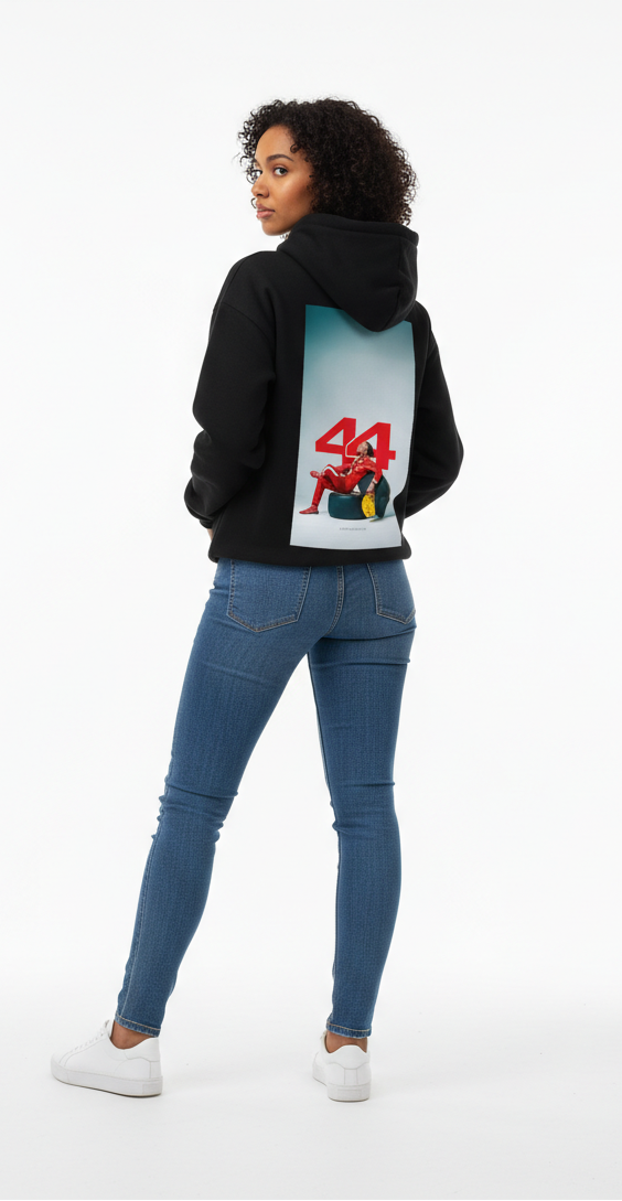 Hamilton Ferrari - Hoodie