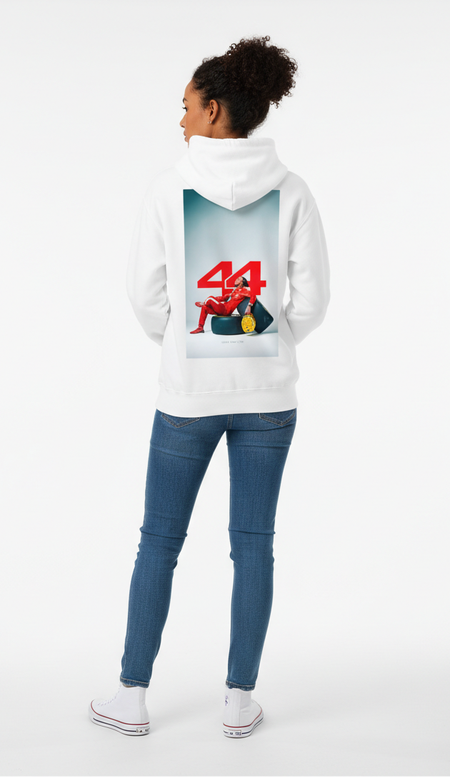 Hamilton Ferrari - Hoodie