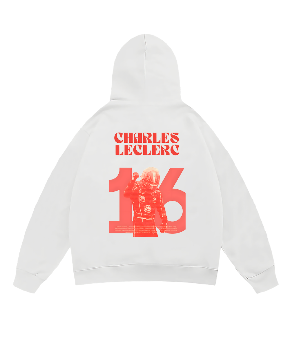 Charles 16 - Hoodie