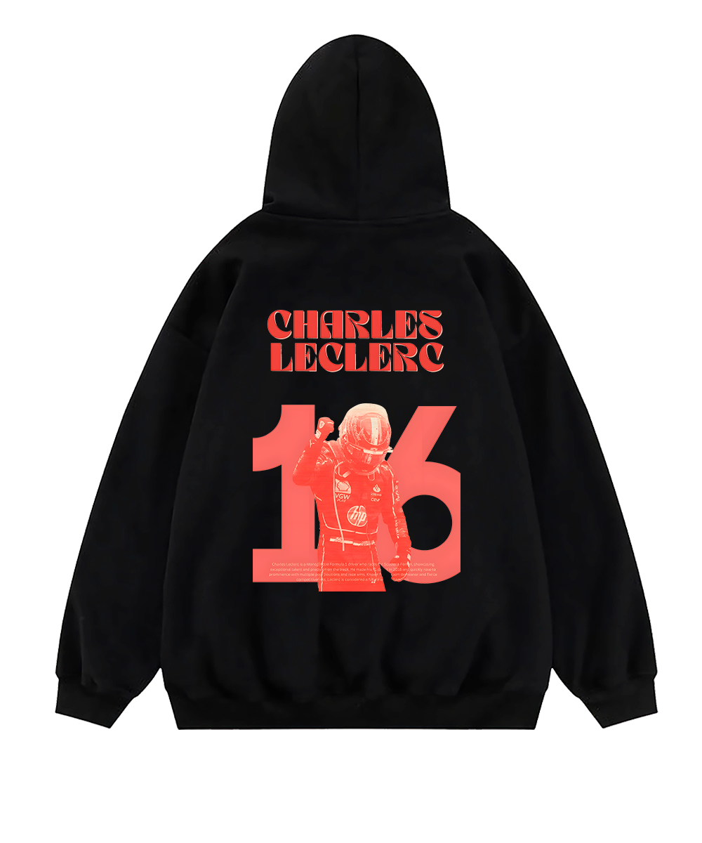 Charles 16 - Hoodie
