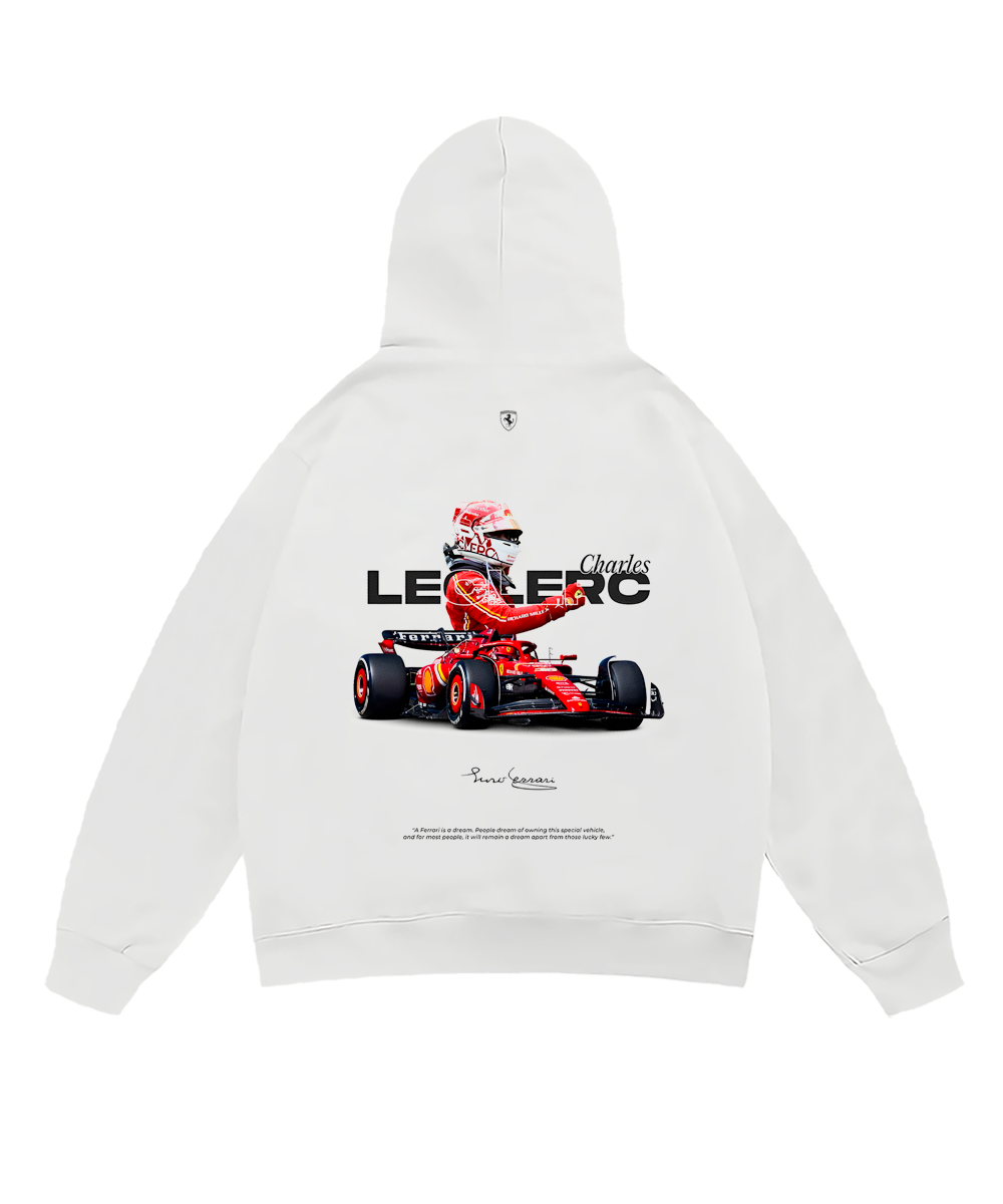 Charles Leclerc - Hoodie