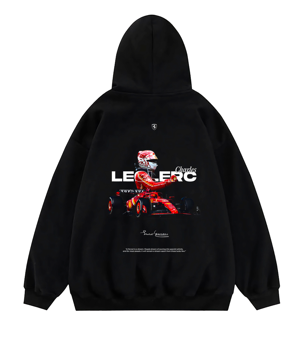 Charles Leclerc - Hoodie