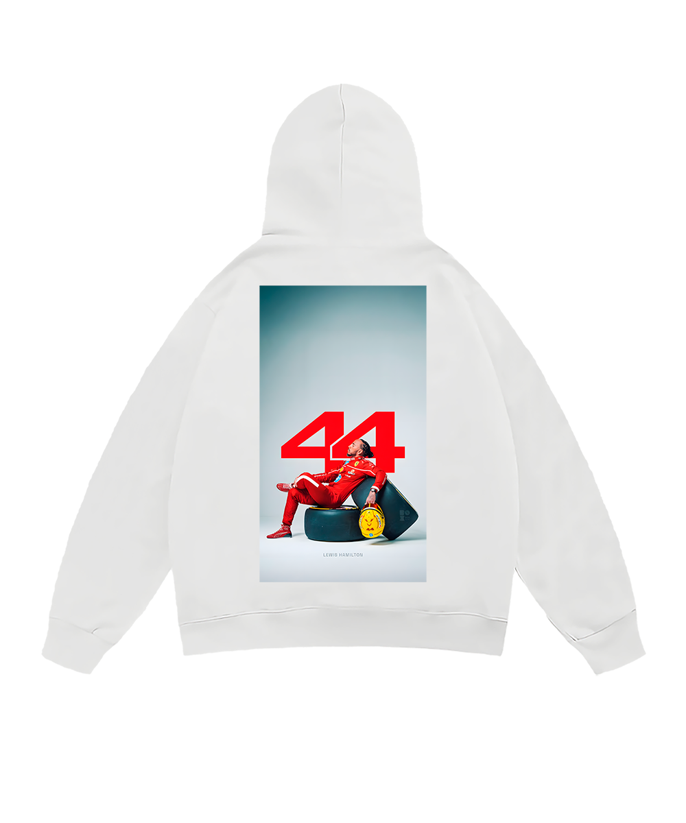 Hamilton Ferrari - Hoodie