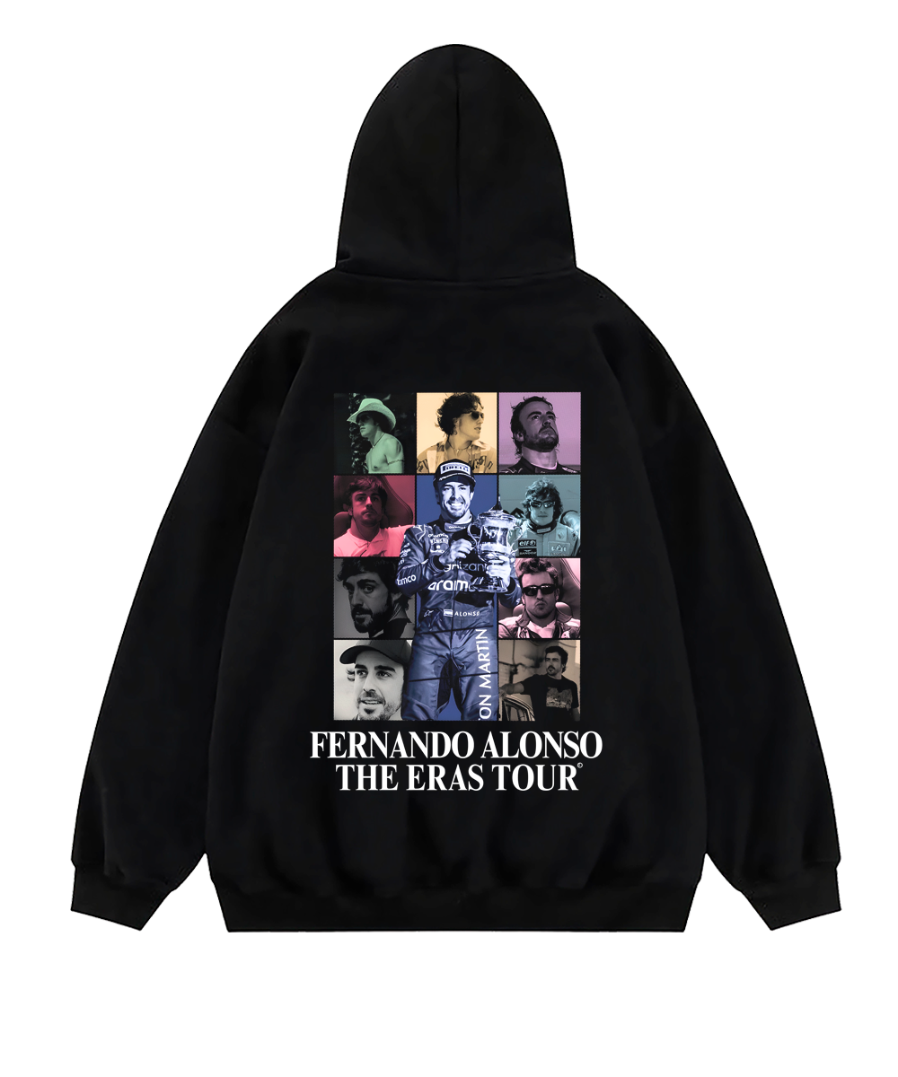 Alonso Tour