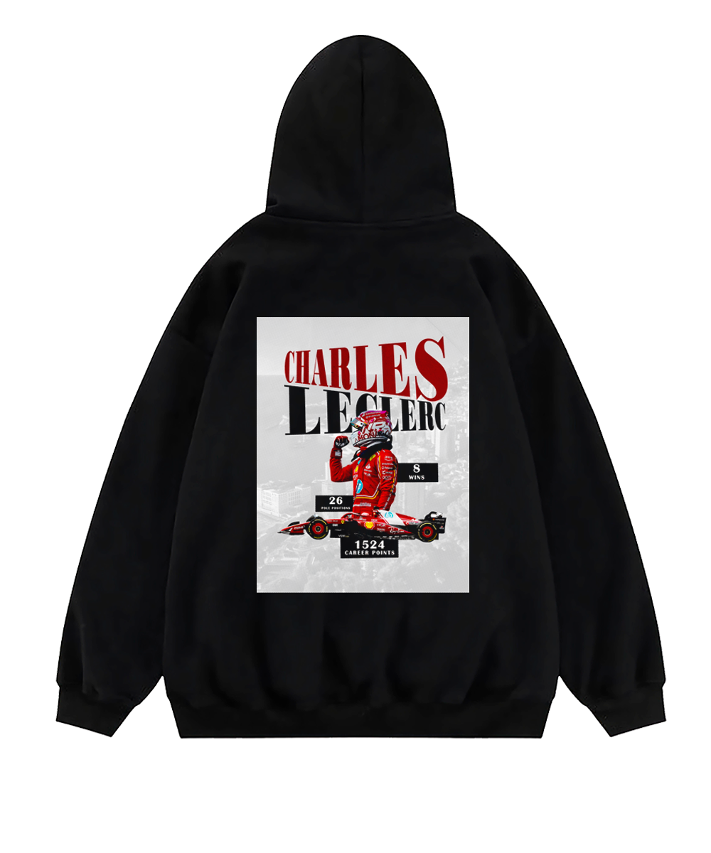 Charles Win - Hoodie