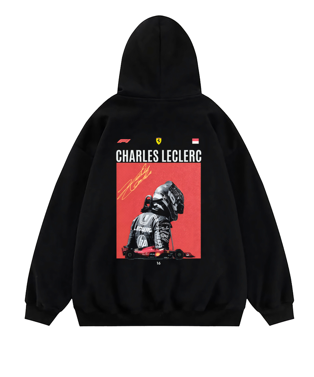 Charles Signature - Hoodie