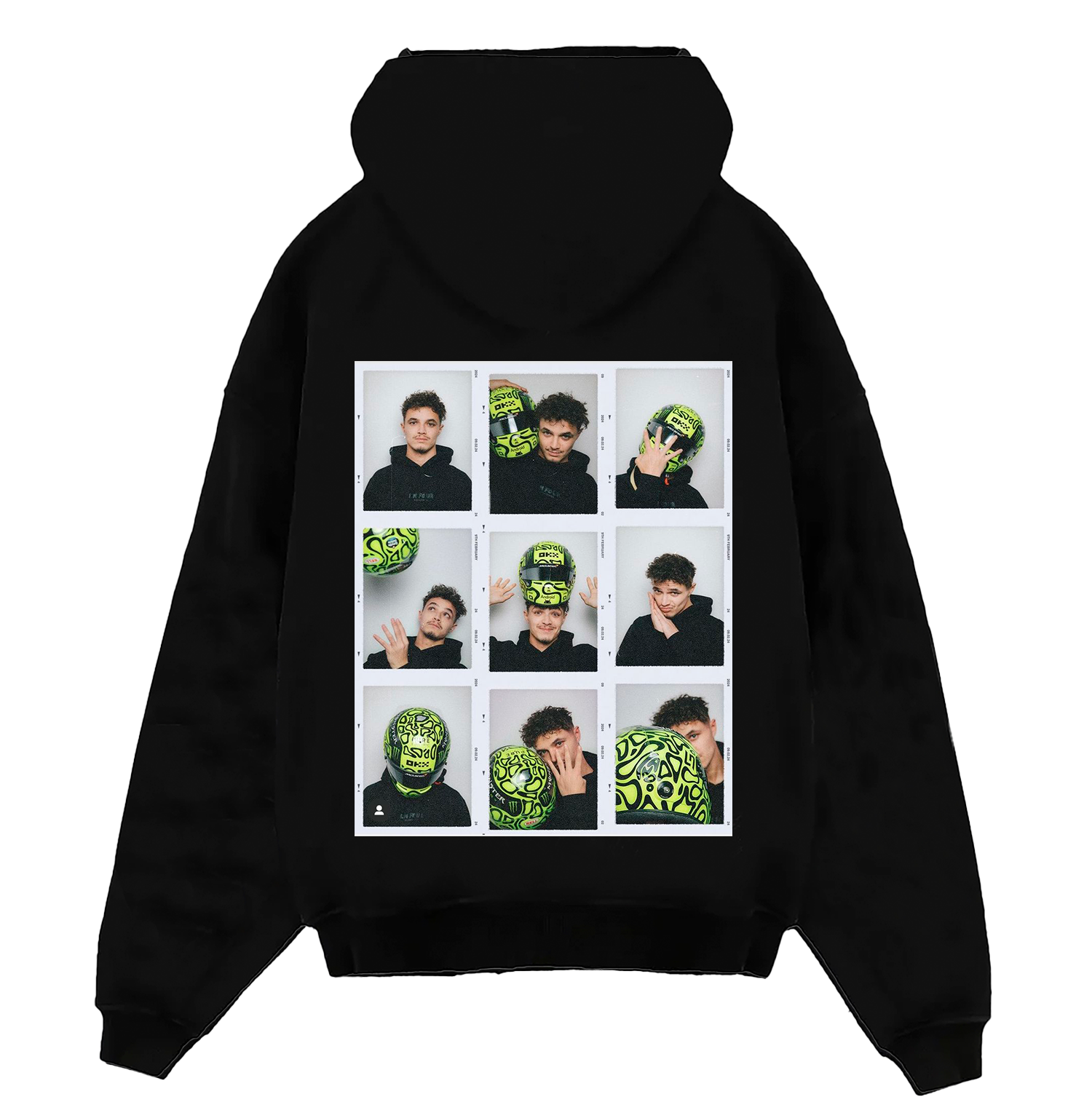 Lando Faces - Hoodie