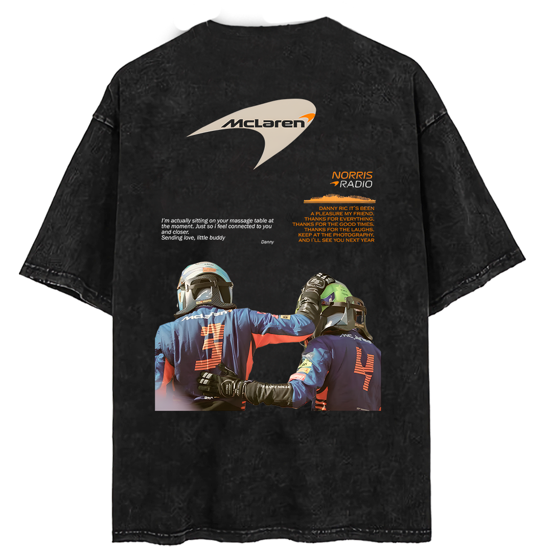 Lando y Ricciardo - Acid