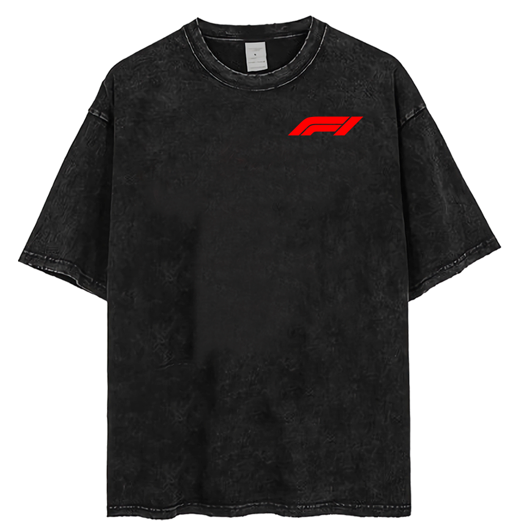 Charles Leclerc 16 -Acid