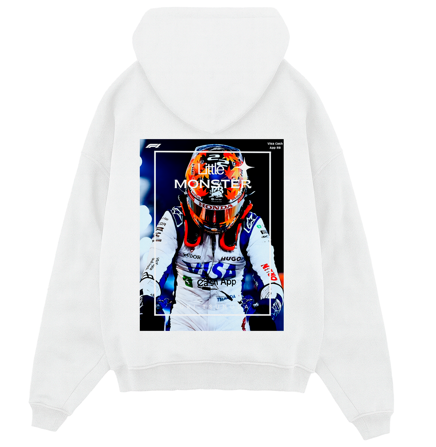 Little Monster - Hoodie