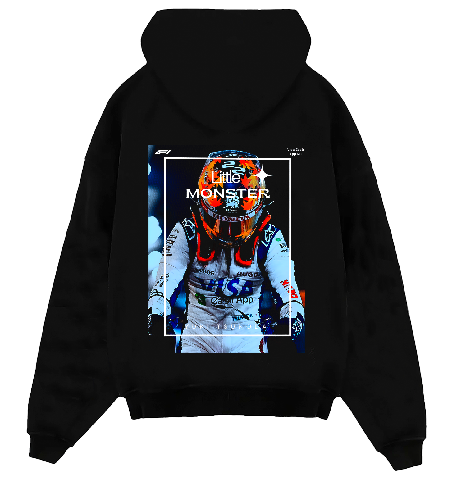 Little Monster - Hoodie