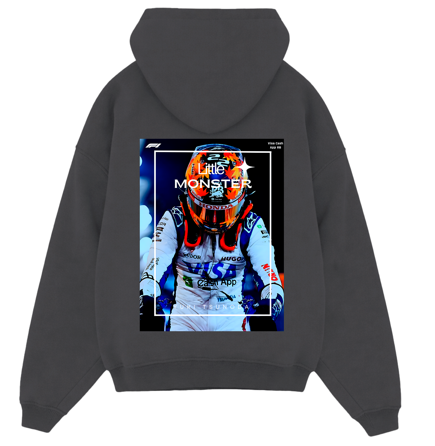 Little Monster - Hoodie