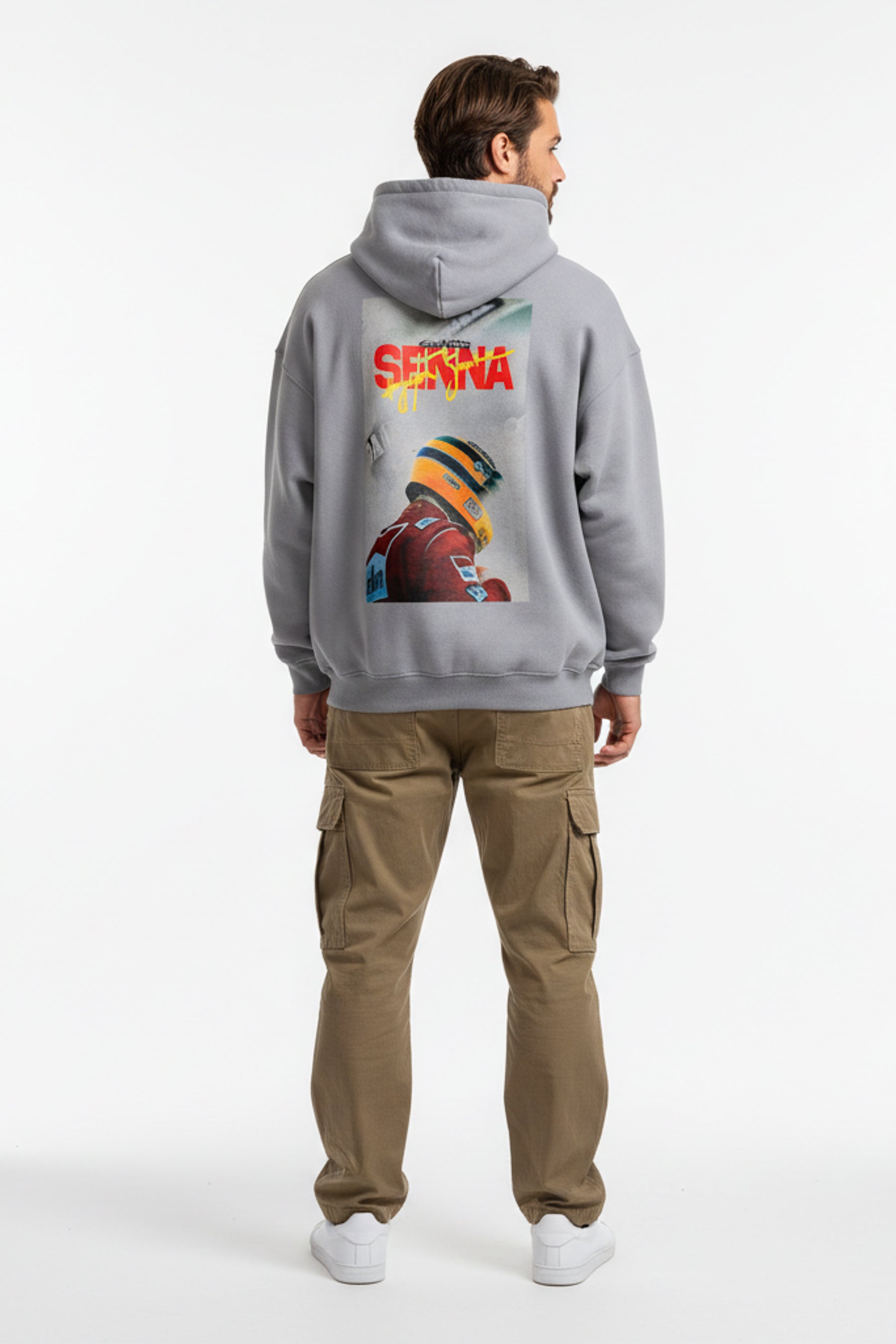 Siempre Senna - Hoodie