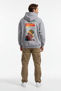 Siempre Senna - Hoodie