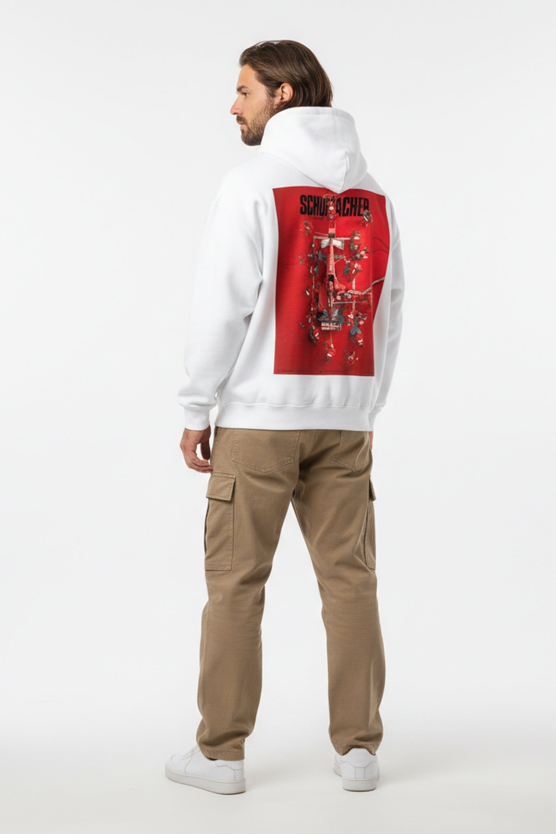 Shumacher Ferrari- Hoodie