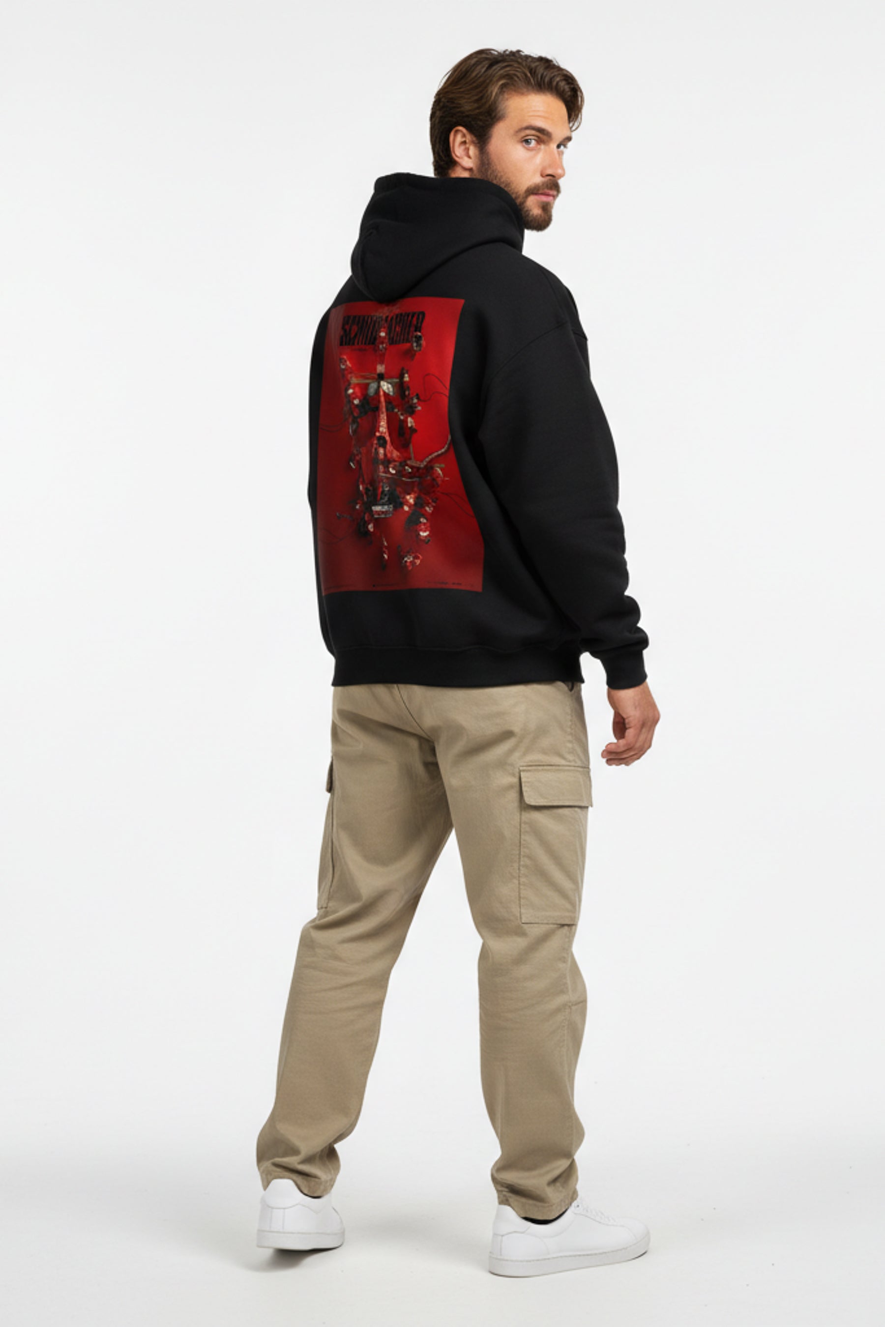 Shumacher Ferrari- Hoodie