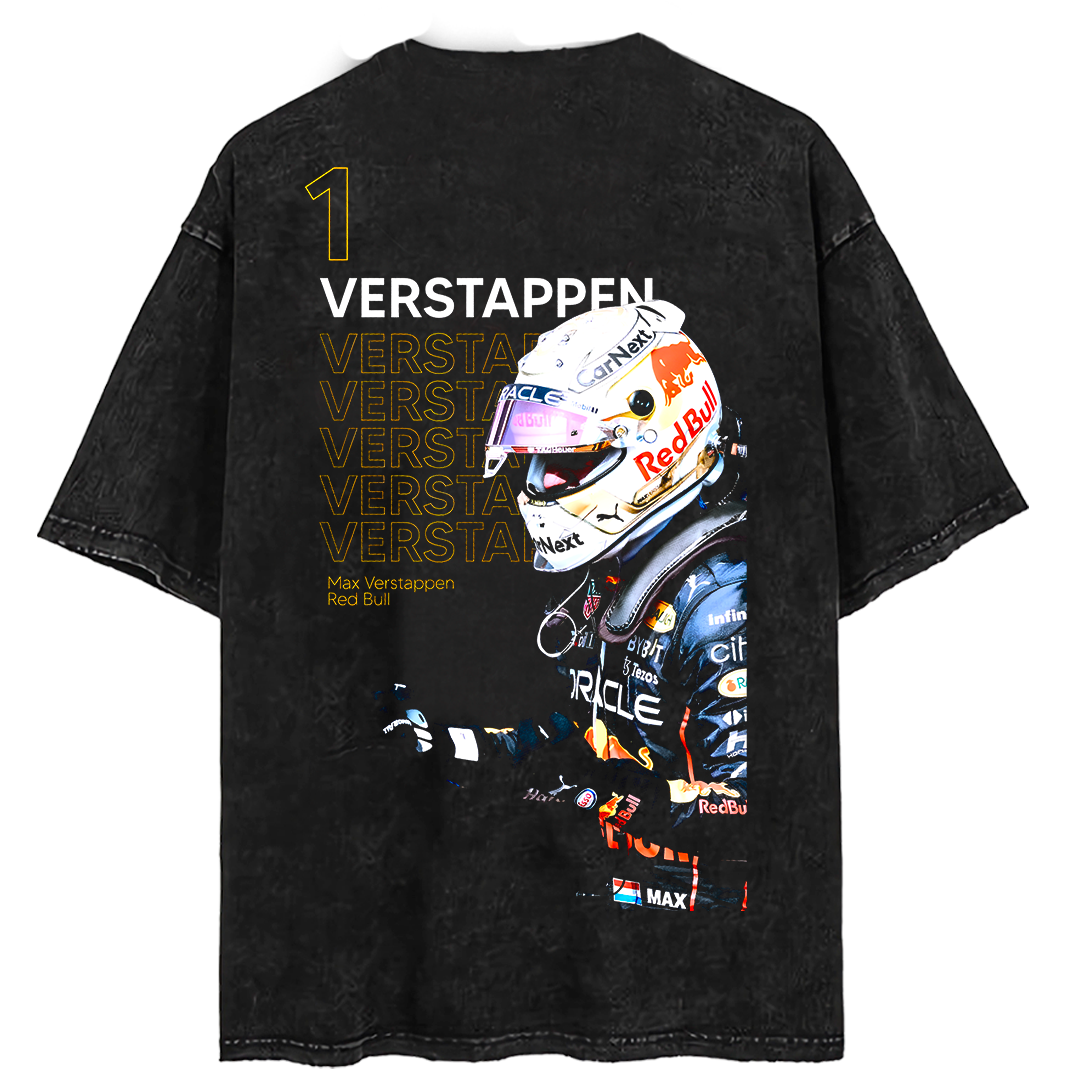 Max Verstappen x5 - Acid