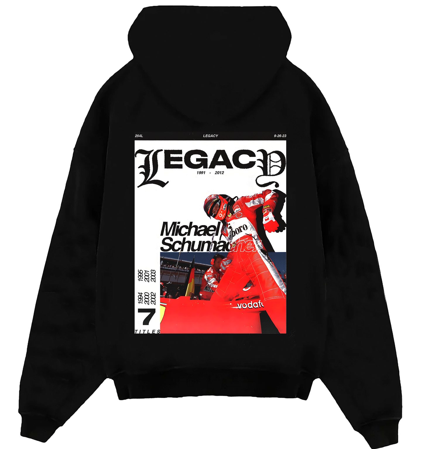 Michael Legacy - Hoodie