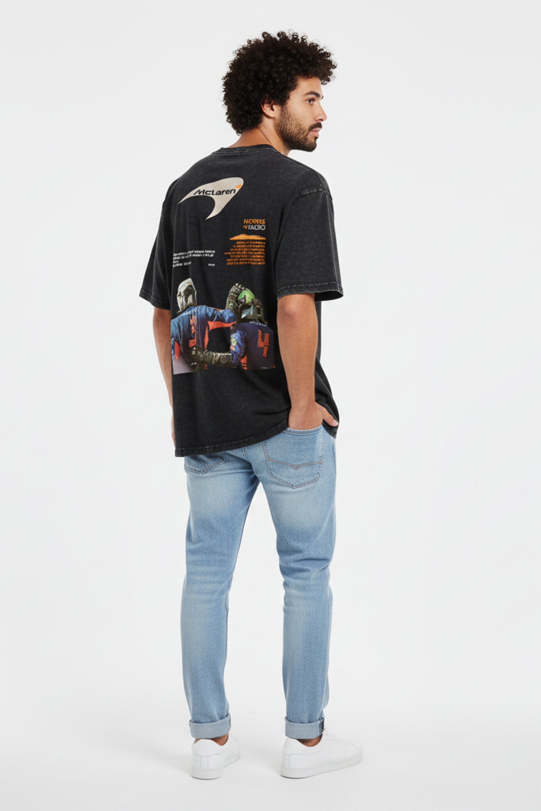 Lando y Ricciardo - Acid