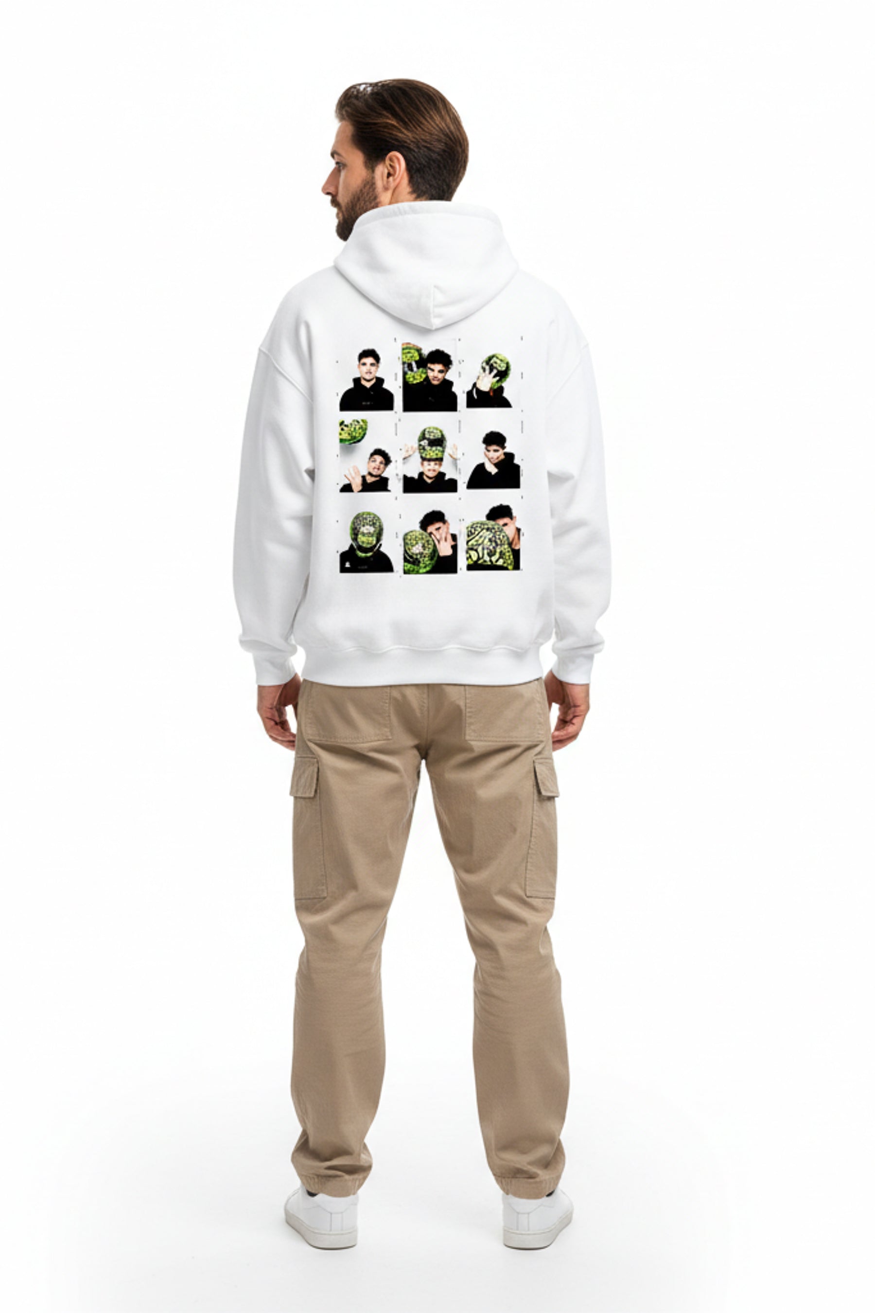 Lando Faces - Hoodie