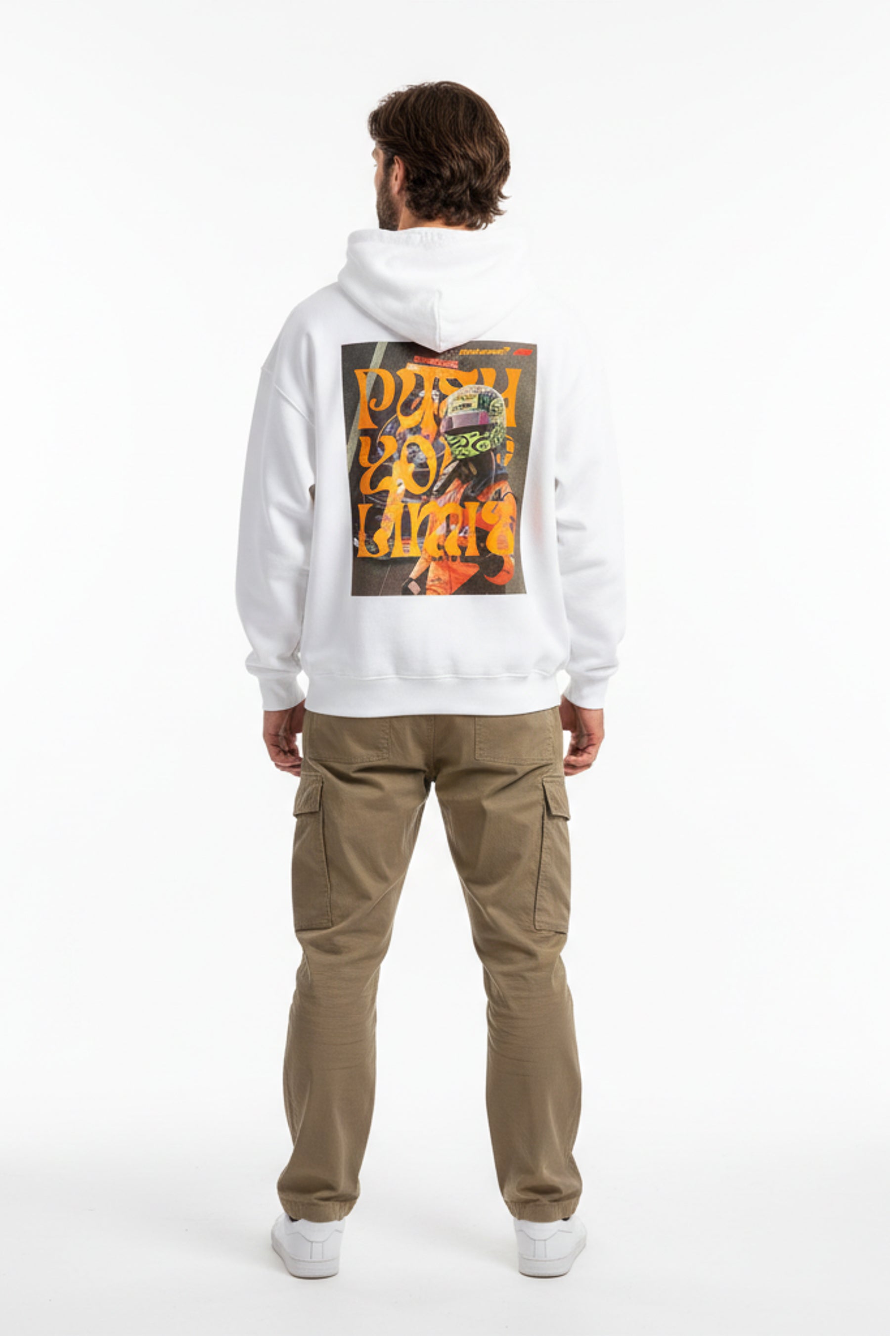 Push Your Limits - Hoodie