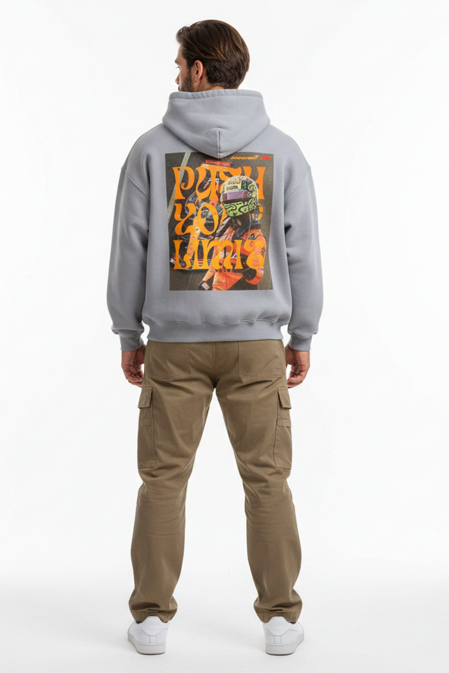 Push Your Limits - Hoodie