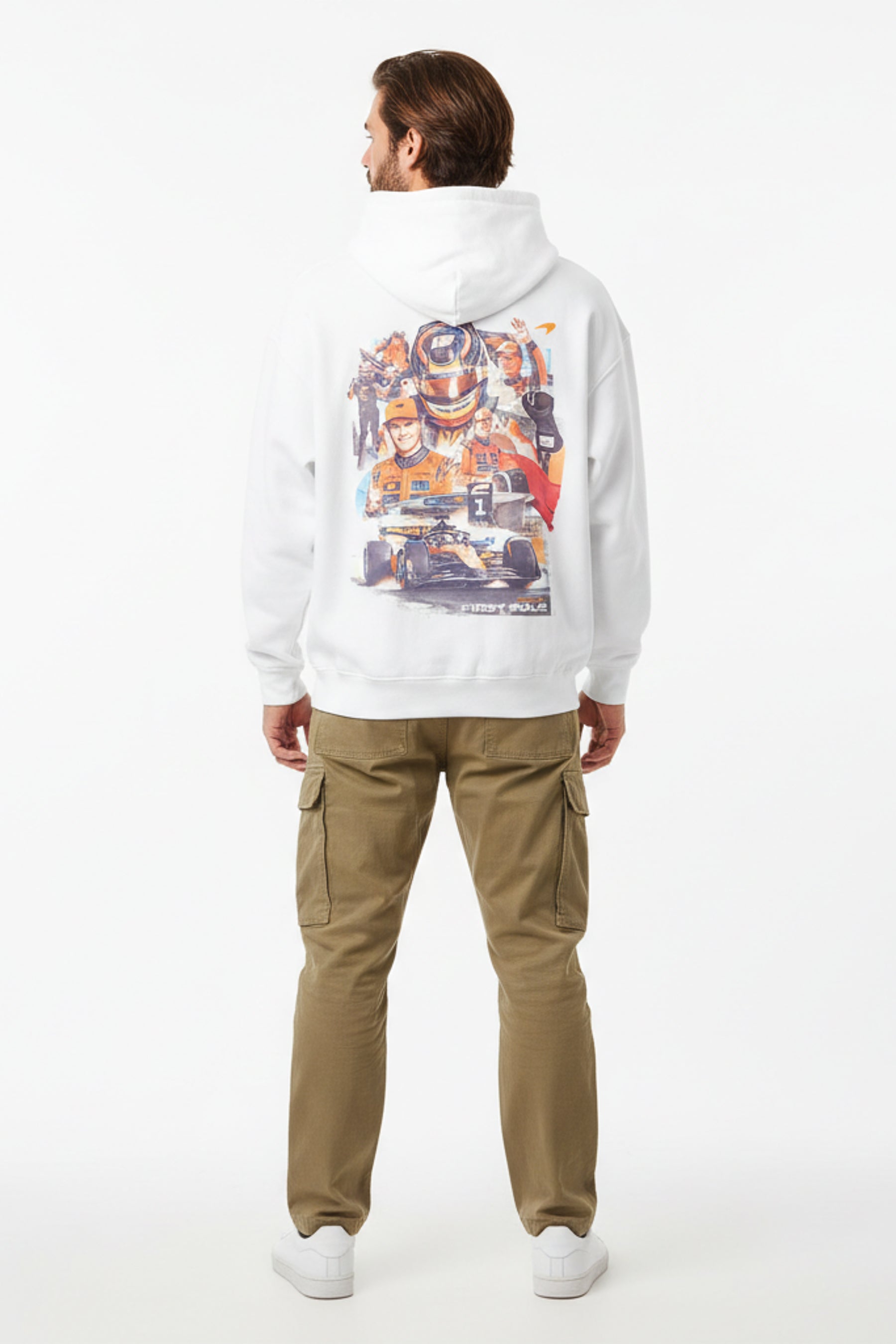 Oscar 1st Pole - Hoodie