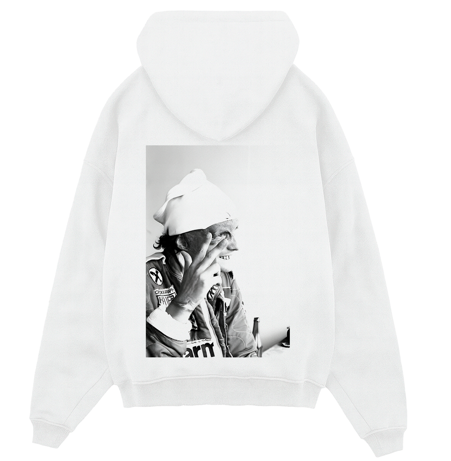 Niki Smile - Hoodie