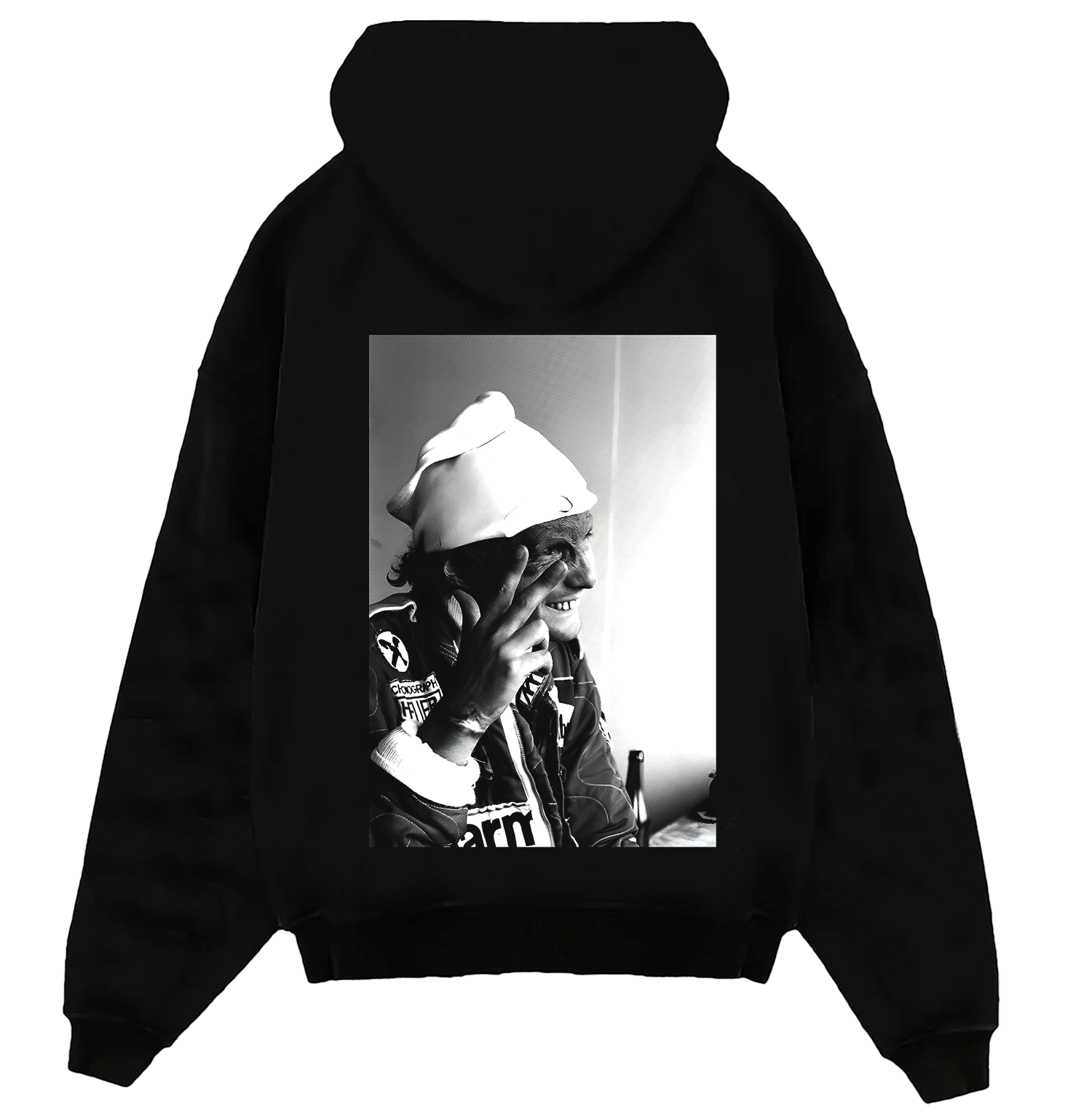 Niki Smile - Hoodie