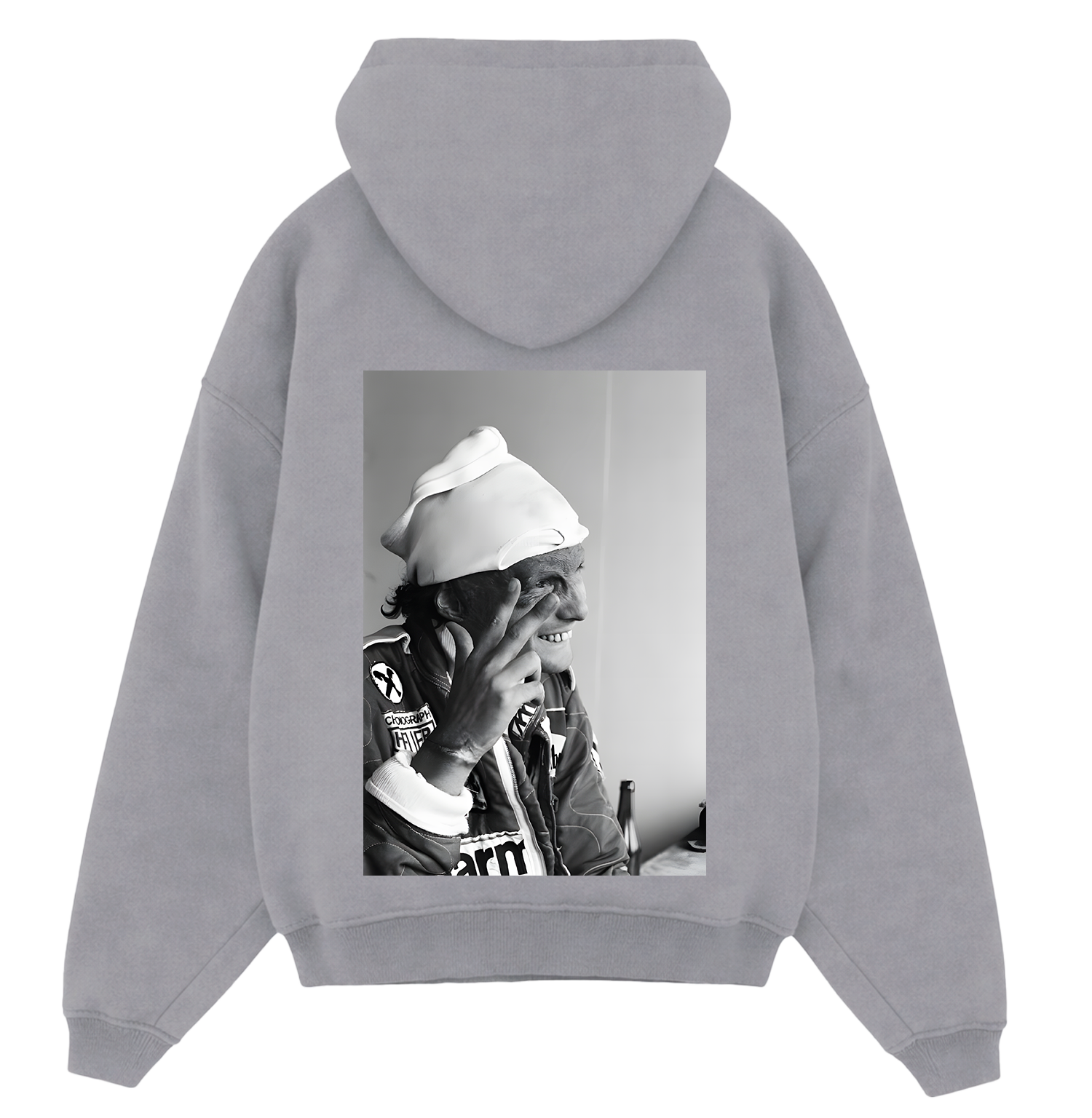 Niki Smile - Hoodie