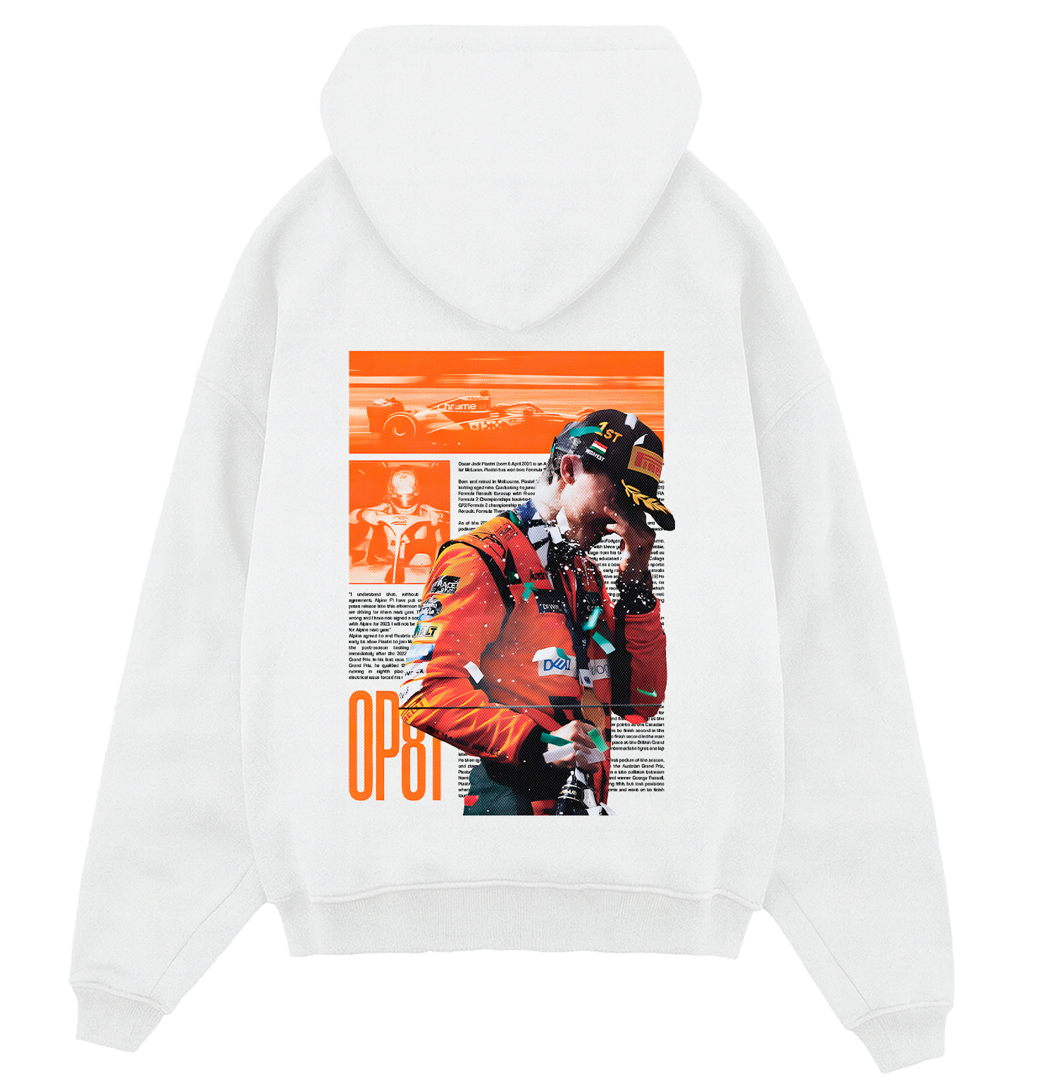 Oscar - Hoodie